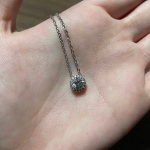 Swarovski necklace